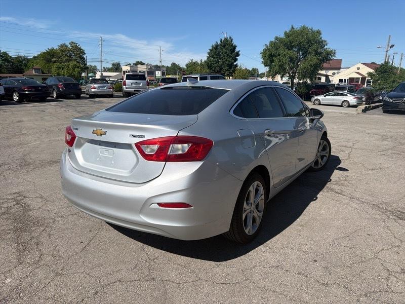 Chevrolet Cruze Premier Auto 2017