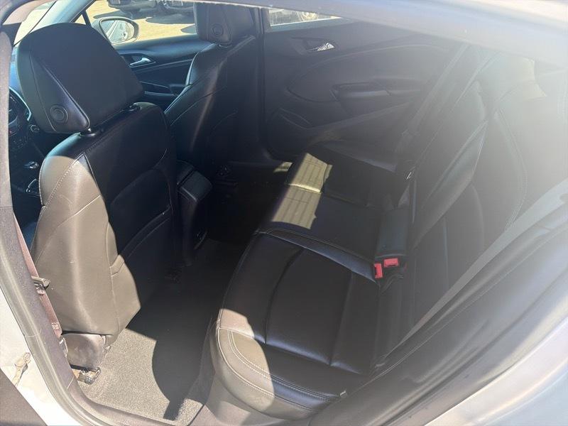 Chevrolet Cruze Premier Auto 2017