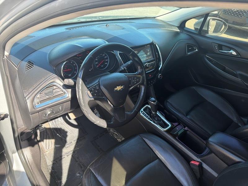 Chevrolet Cruze Premier Auto 2017