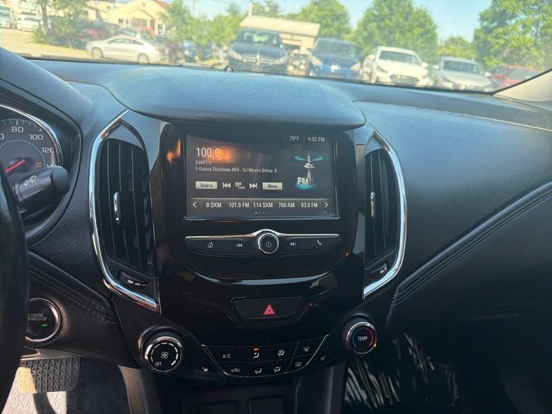 Chevrolet Cruze Premier Auto 2017