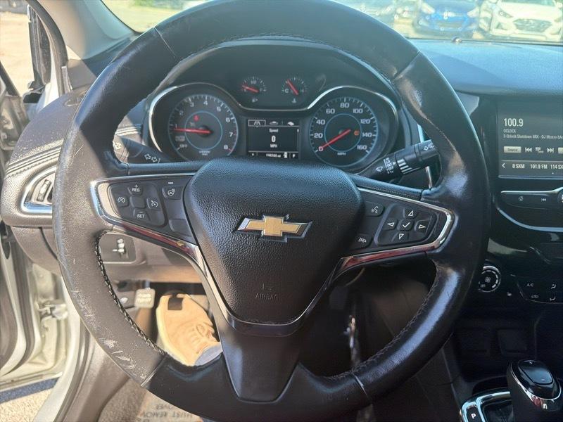 Chevrolet Cruze Premier Auto 2017