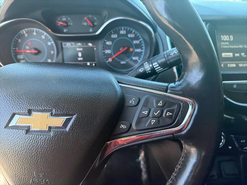 Chevrolet Cruze Premier Auto 2017