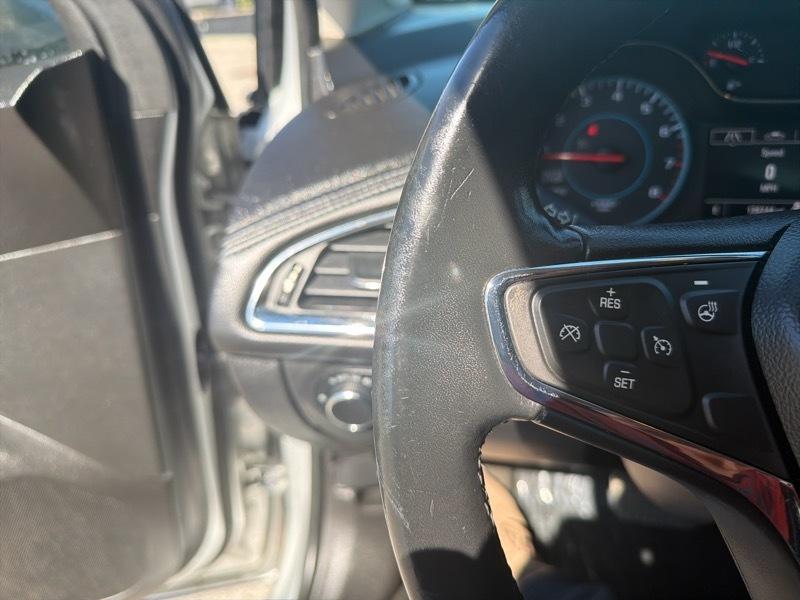Chevrolet Cruze Premier Auto 2017