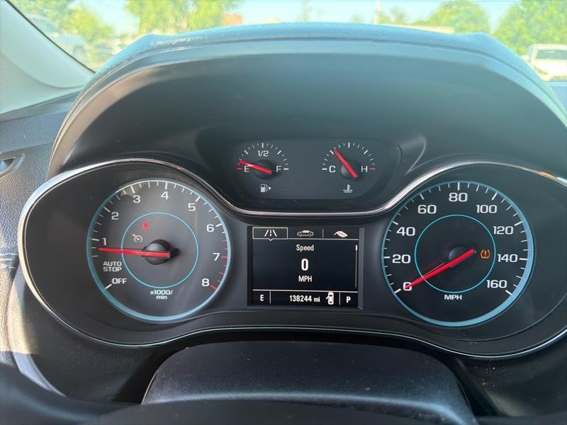 Chevrolet Cruze Premier Auto 2017