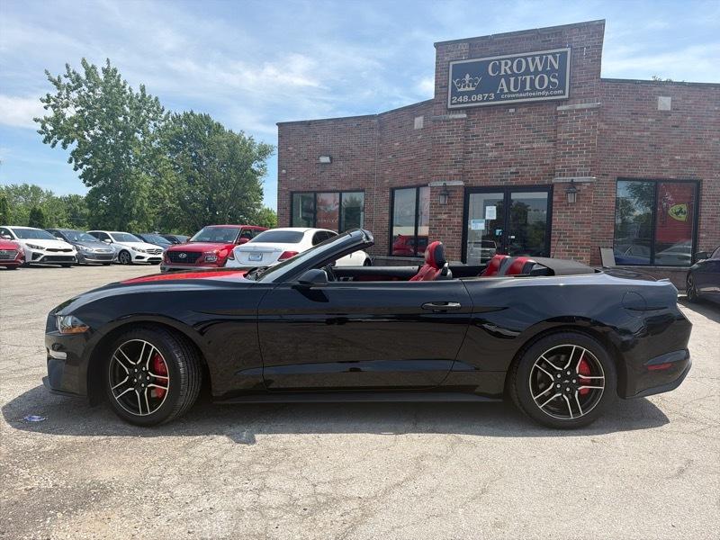Ford Mustang EcoBoost Premium Convertible 2018
