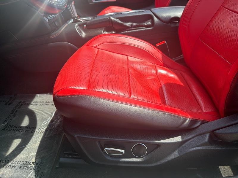 Ford Mustang EcoBoost Premium Convertible 2018