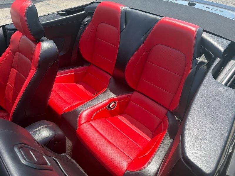 Ford Mustang EcoBoost Premium Convertible 2018