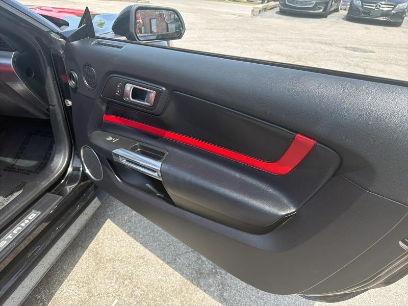 Ford Mustang EcoBoost Premium Convertible 2018