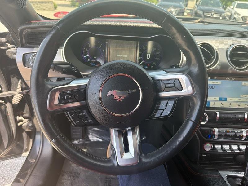 Ford Mustang EcoBoost Premium Convertible 2018