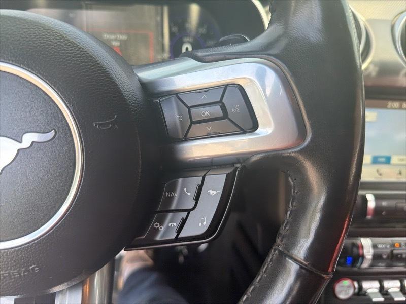 Ford Mustang EcoBoost Premium Convertible 2018