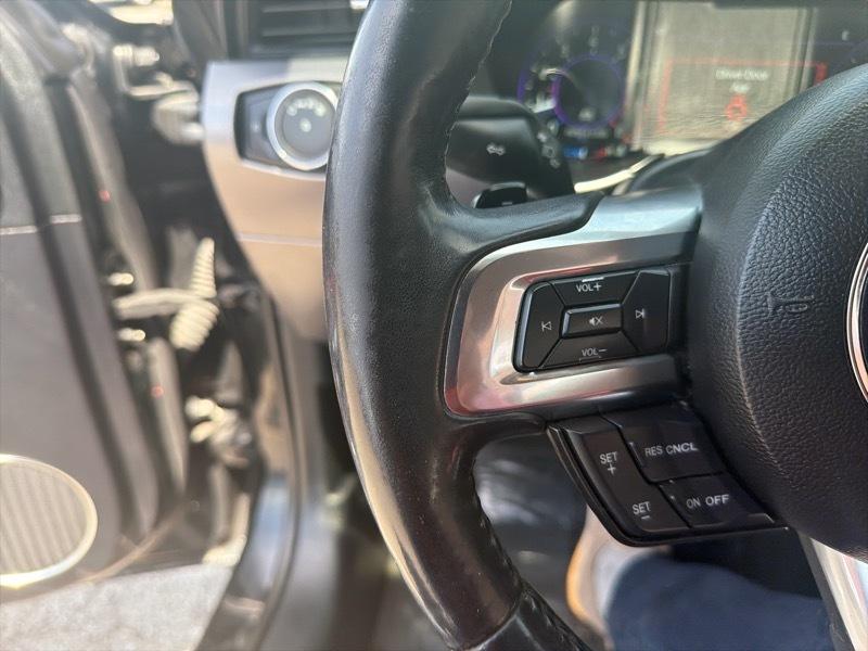 Ford Mustang EcoBoost Premium Convertible 2018