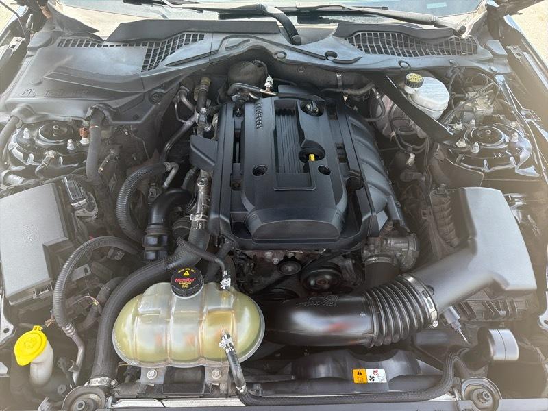 Ford Mustang EcoBoost Premium Convertible 2018
