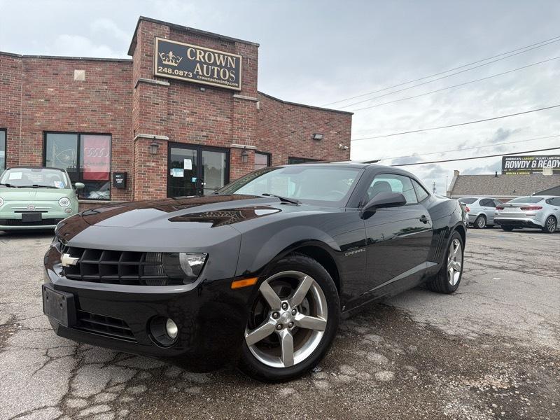 2010 Chevrolet Camaro's photo