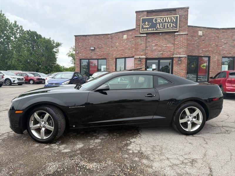 Chevrolet Camaro LT1 Coupe 2010