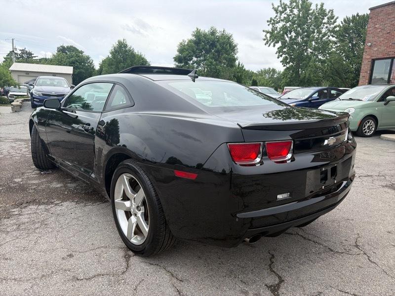 Chevrolet Camaro LT1 Coupe 2010