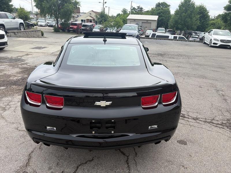 Chevrolet Camaro LT1 Coupe 2010