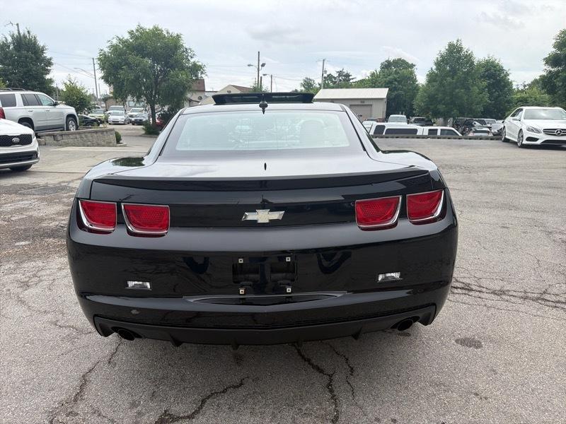 Chevrolet Camaro LT1 Coupe 2010