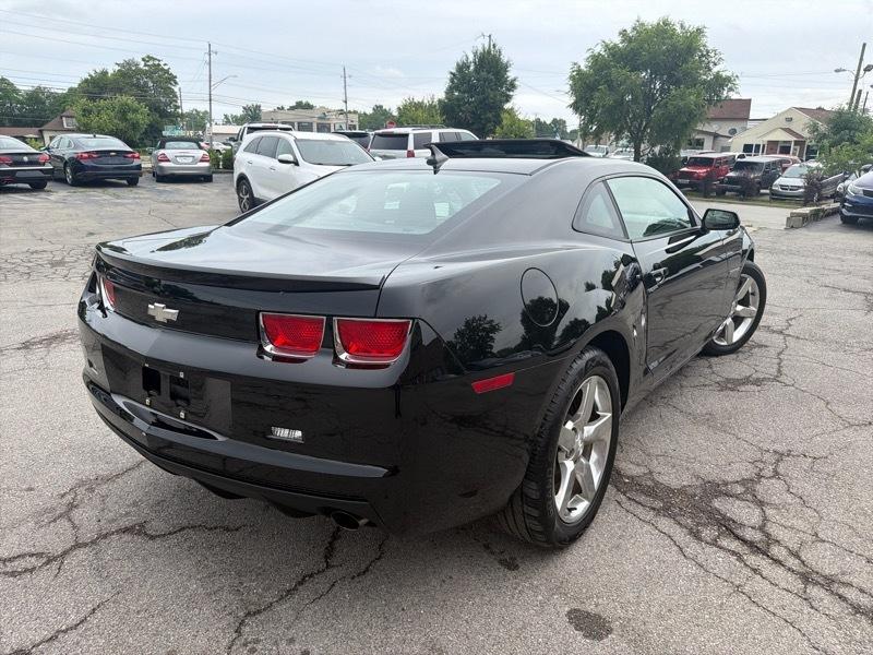 Chevrolet Camaro LT1 Coupe 2010