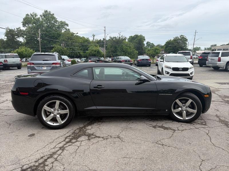 Chevrolet Camaro LT1 Coupe 2010