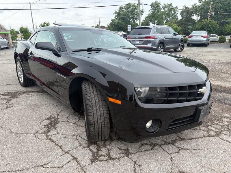 Chevrolet Camaro LT1 Coupe 2010