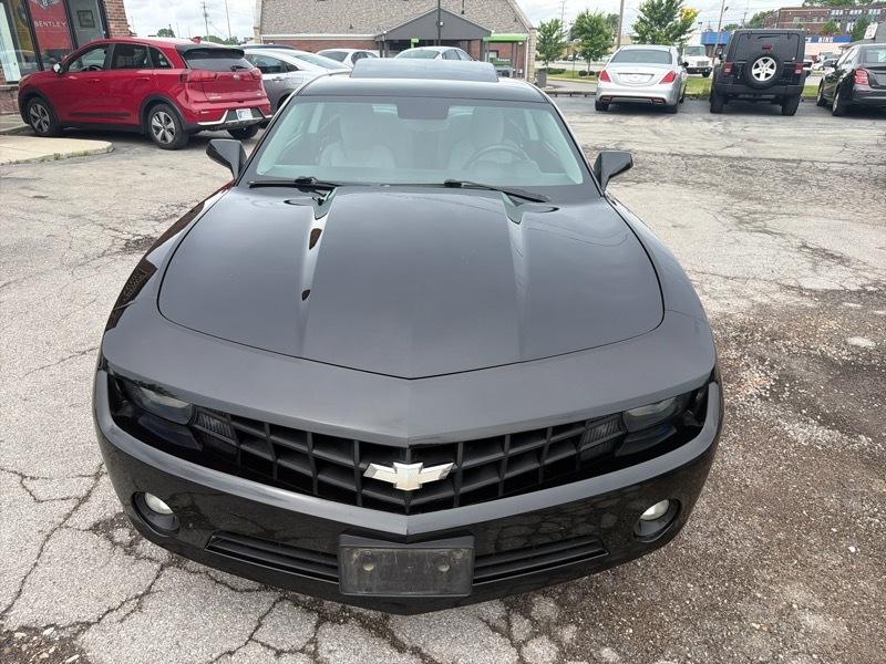 Chevrolet Camaro LT1 Coupe 2010