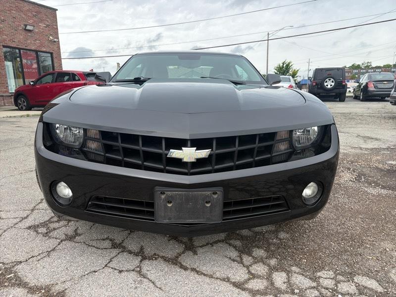 Chevrolet Camaro LT1 Coupe 2010