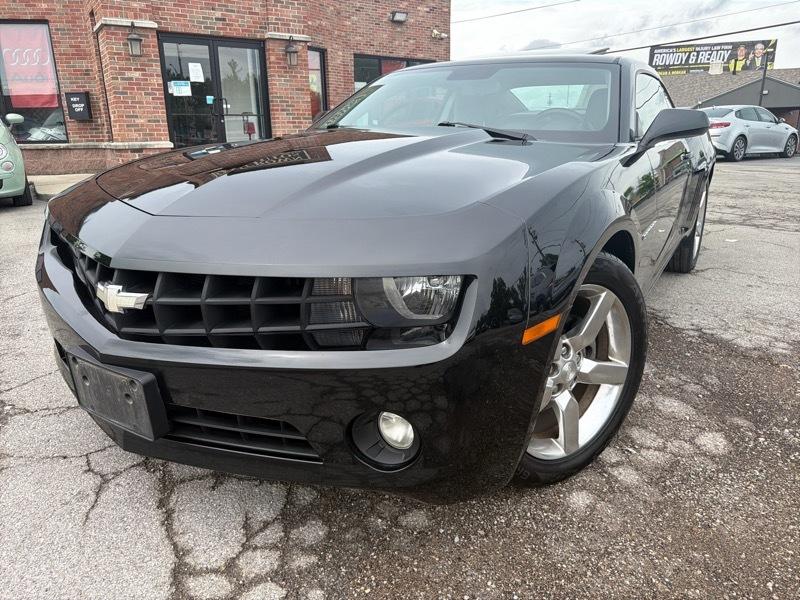 Chevrolet Camaro LT1 Coupe 2010