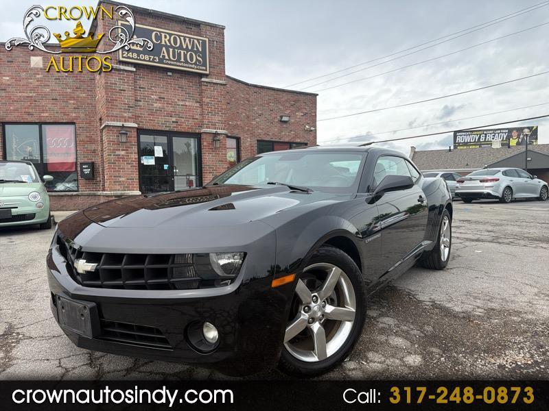 2010 Chevrolet Camaro LT1 Coupe