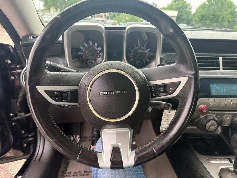 Chevrolet Camaro LT1 Coupe 2010