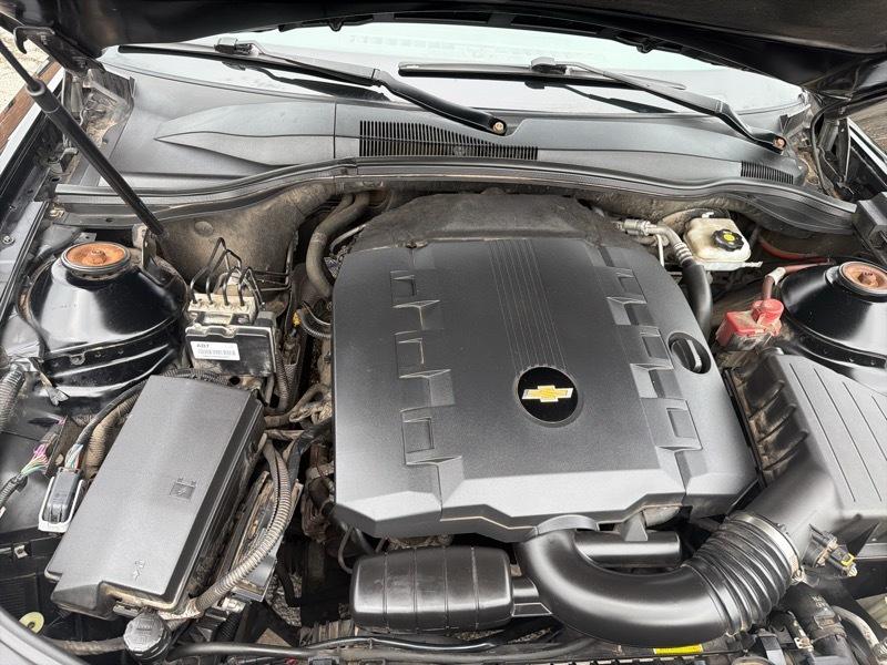 Chevrolet Camaro LT1 Coupe 2010