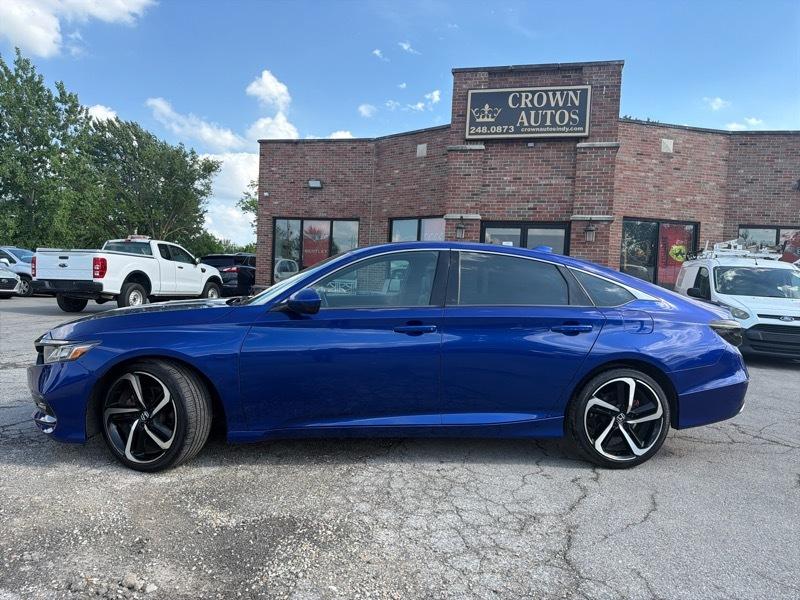 Honda Accord Sport CVT 2018