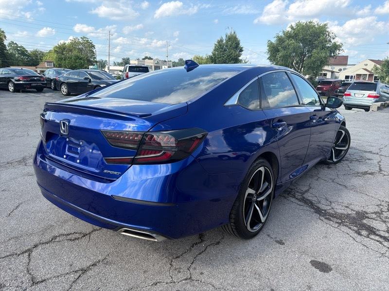 Honda Accord Sport CVT 2018