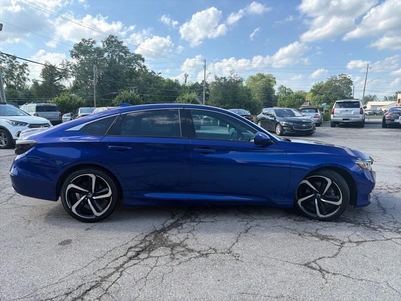 Honda Accord Sport CVT 2018
