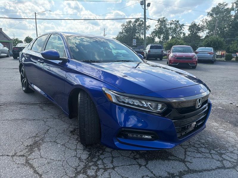 Honda Accord Sport CVT 2018