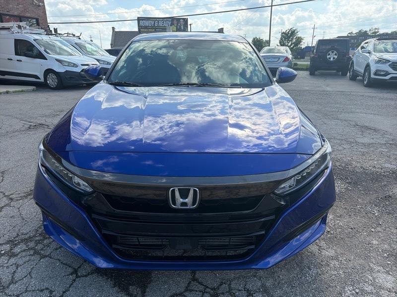 Honda Accord Sport CVT 2018