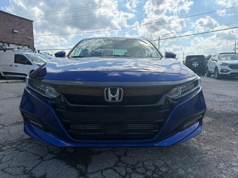 Honda Accord Sport CVT 2018
