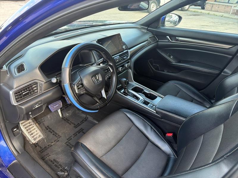 Honda Accord Sport CVT 2018