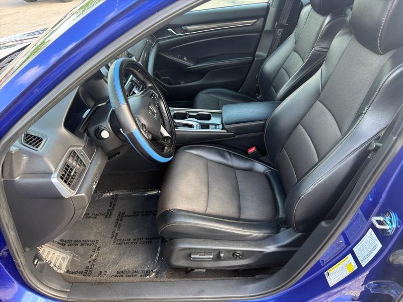 Honda Accord Sport CVT 2018