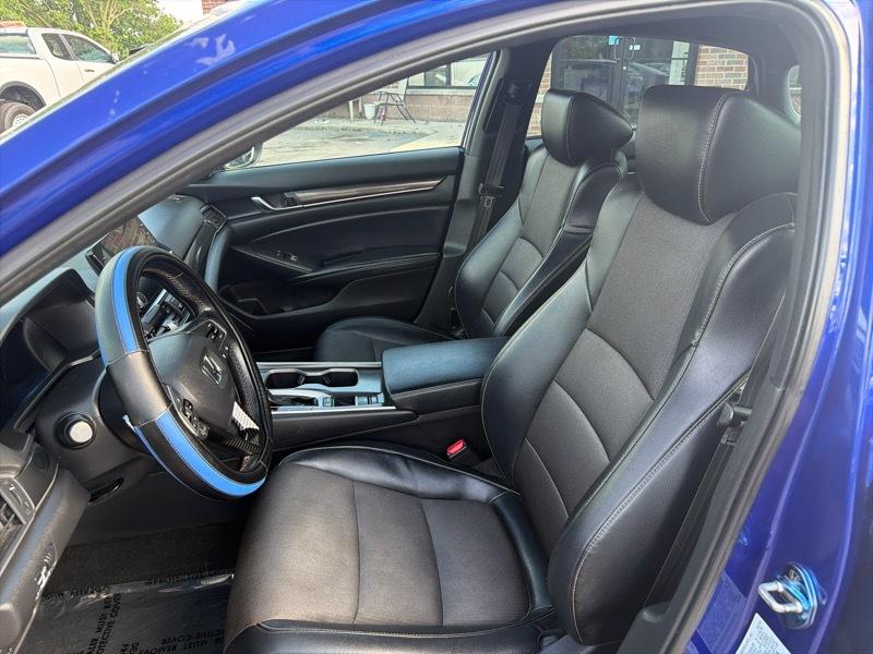 Honda Accord Sport CVT 2018