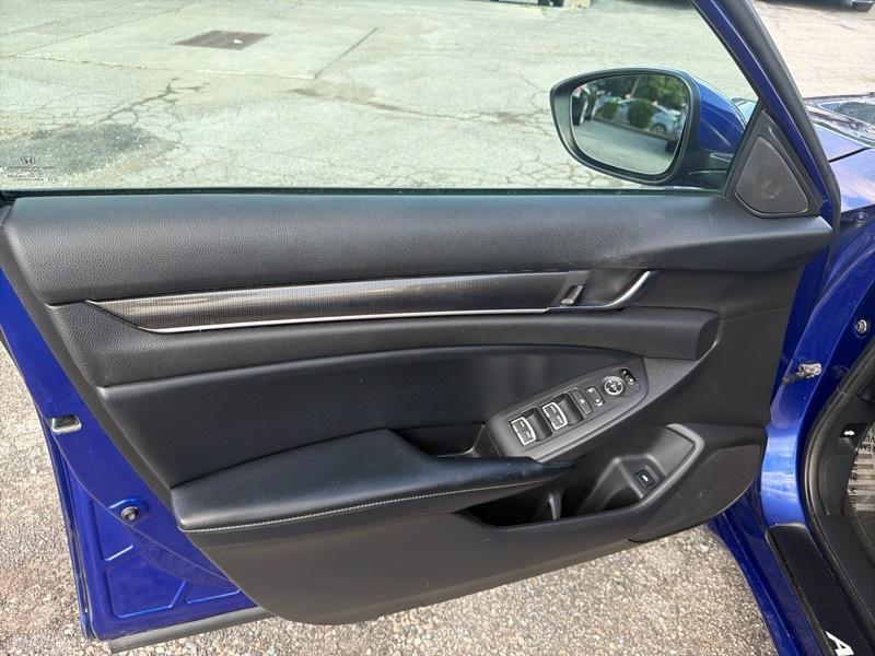 Honda Accord Sport CVT 2018