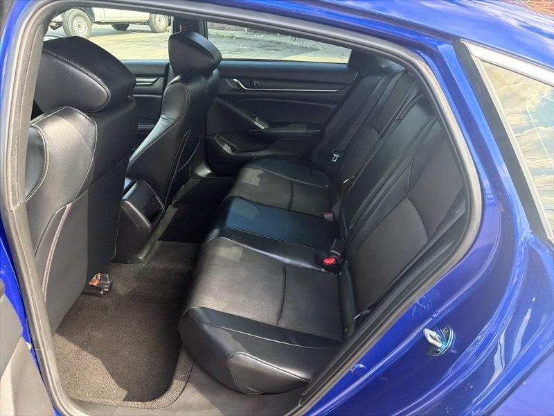 Honda Accord Sport CVT 2018