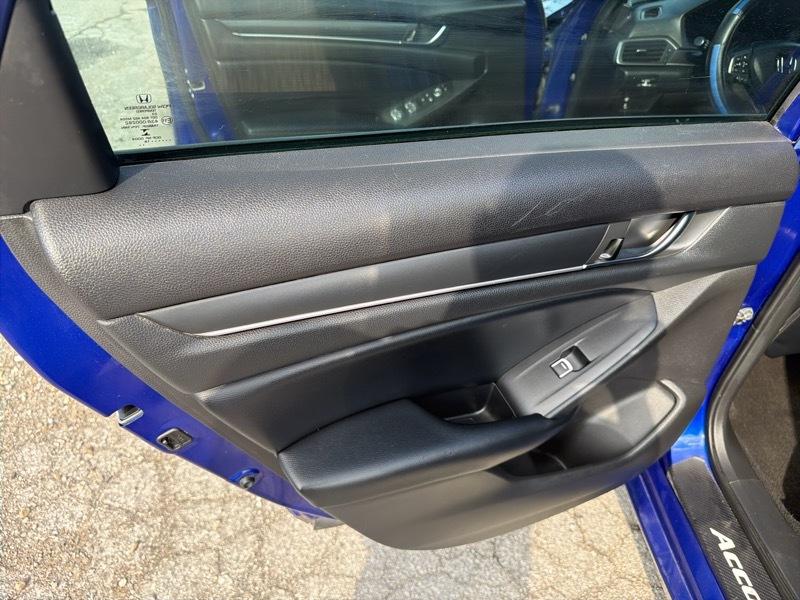 Honda Accord Sport CVT 2018