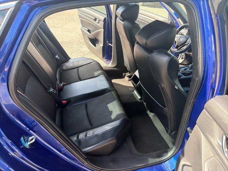 Honda Accord Sport CVT 2018