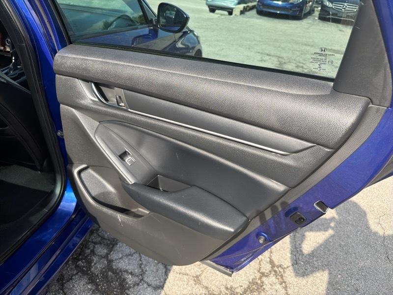 Honda Accord Sport CVT 2018