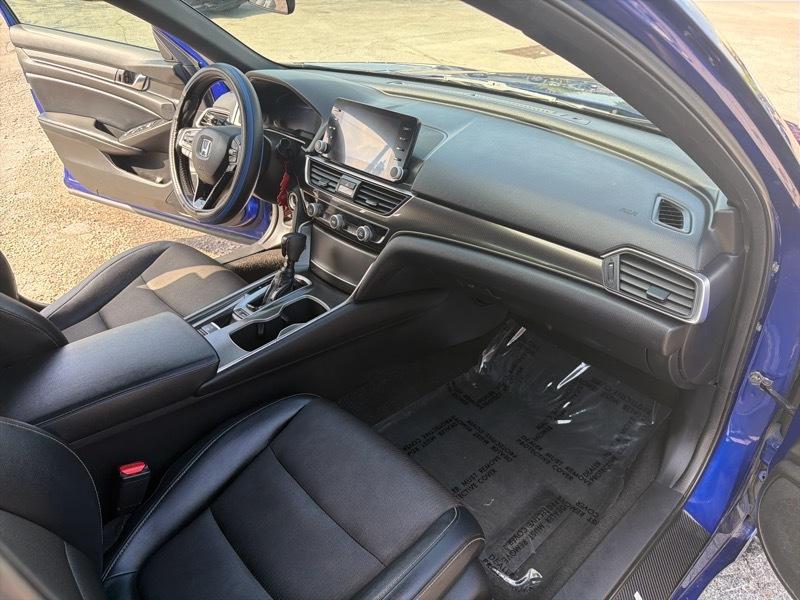 Honda Accord Sport CVT 2018