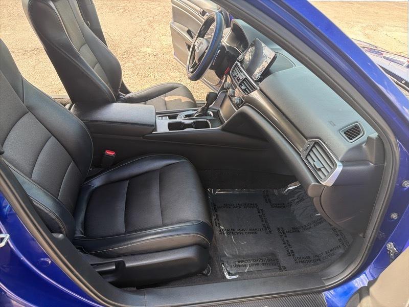 Honda Accord Sport CVT 2018