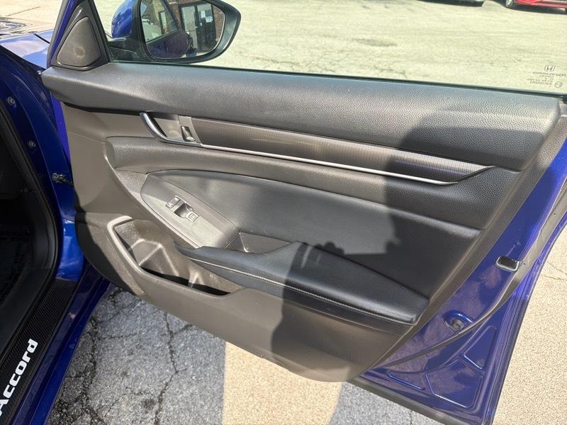 Honda Accord Sport CVT 2018