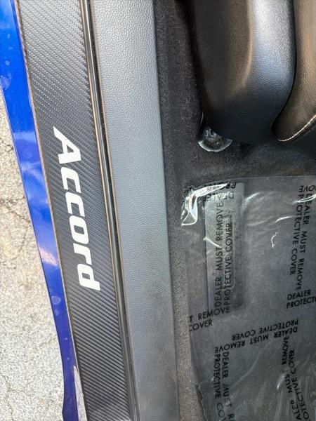 Honda Accord Sport CVT 2018