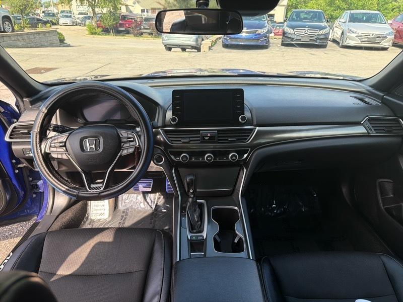 Honda Accord Sport CVT 2018