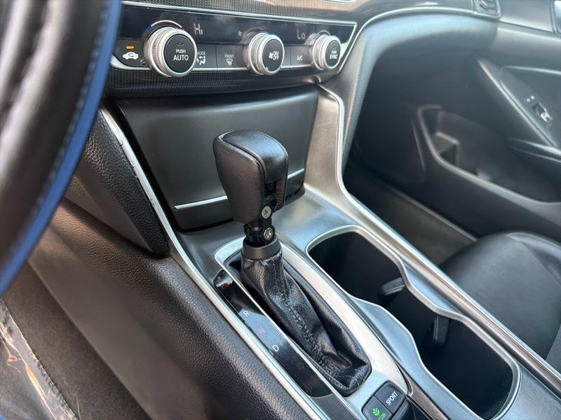 Honda Accord Sport CVT 2018